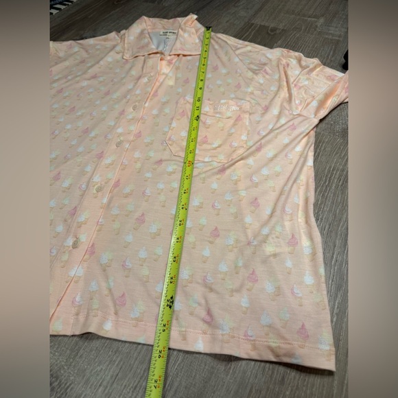 NEW Djerf Avenue Go Slow Shirt Summer Treat Small - Picture 10 of 10